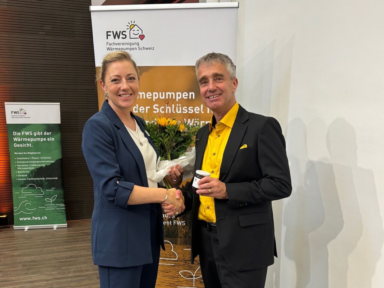 Allianz 2SOL wird Teil der FWS